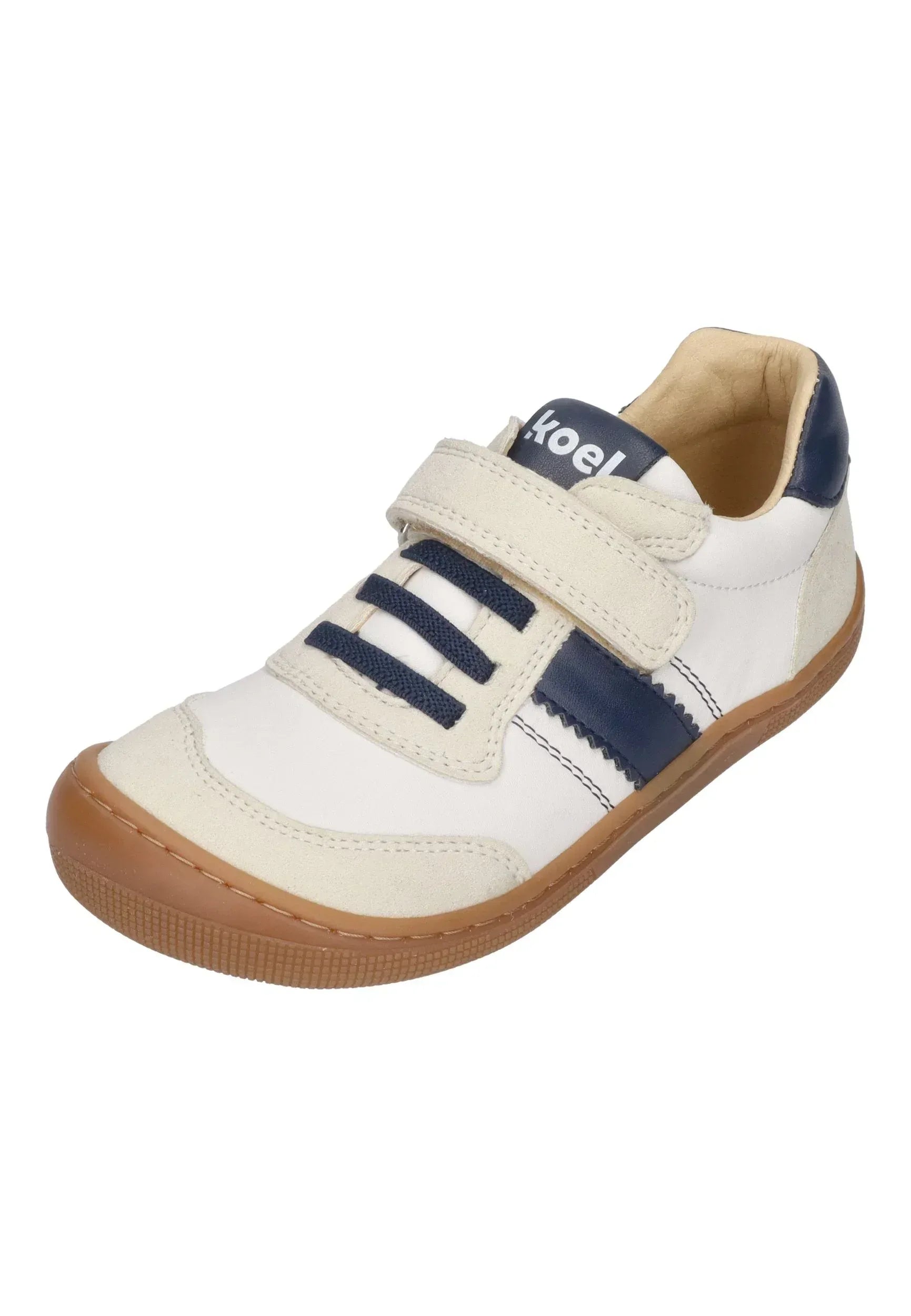 KOEL Barefoot Kinder Sneakers DYLAN 3.0 blue – Sneakers - Mehrfarbig | shoedealo.shop