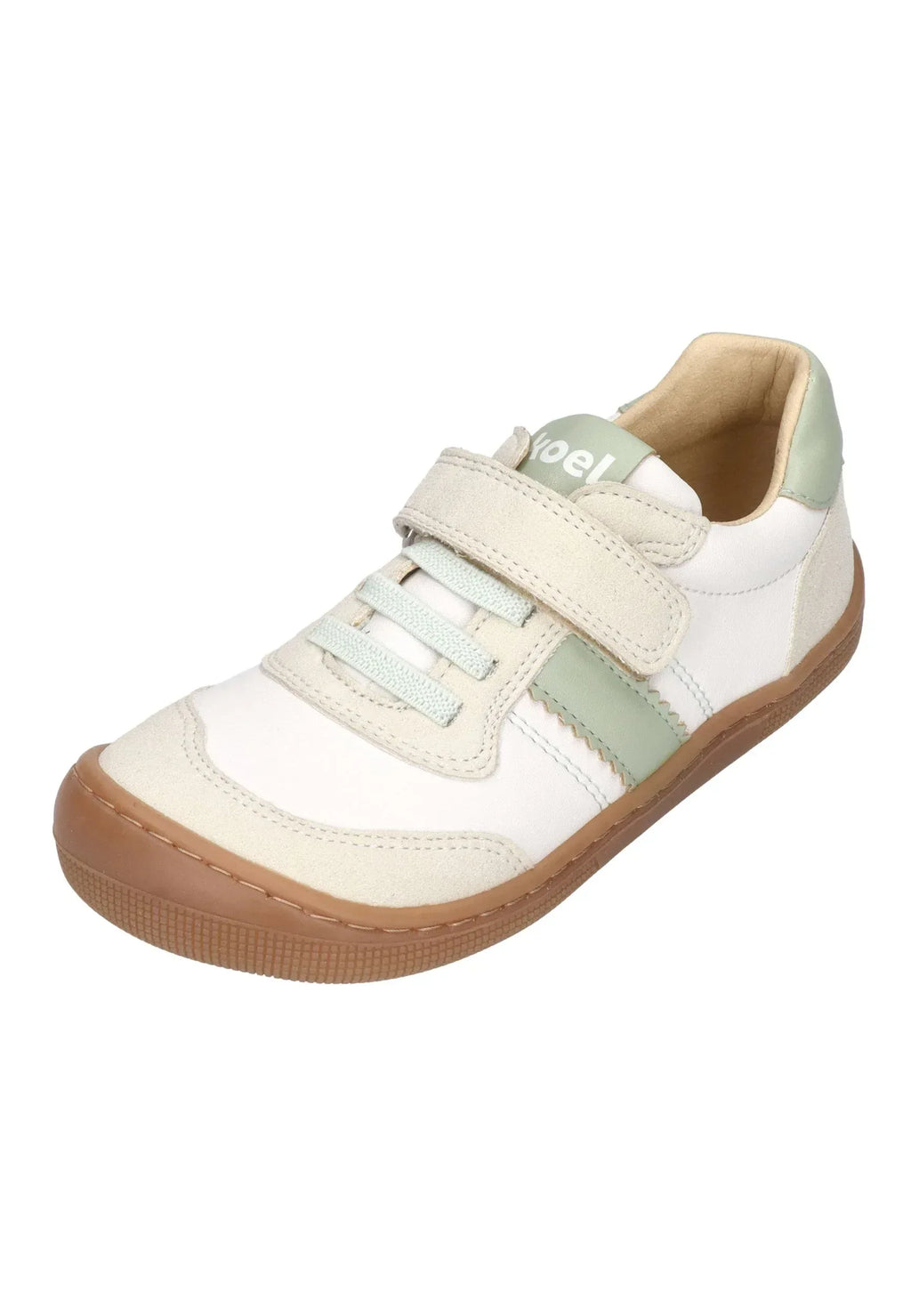 KOEL Barefoot Kinder Sneakers DYLAN 3.0 mint – Sneakers - Grün | shoedealo.shop