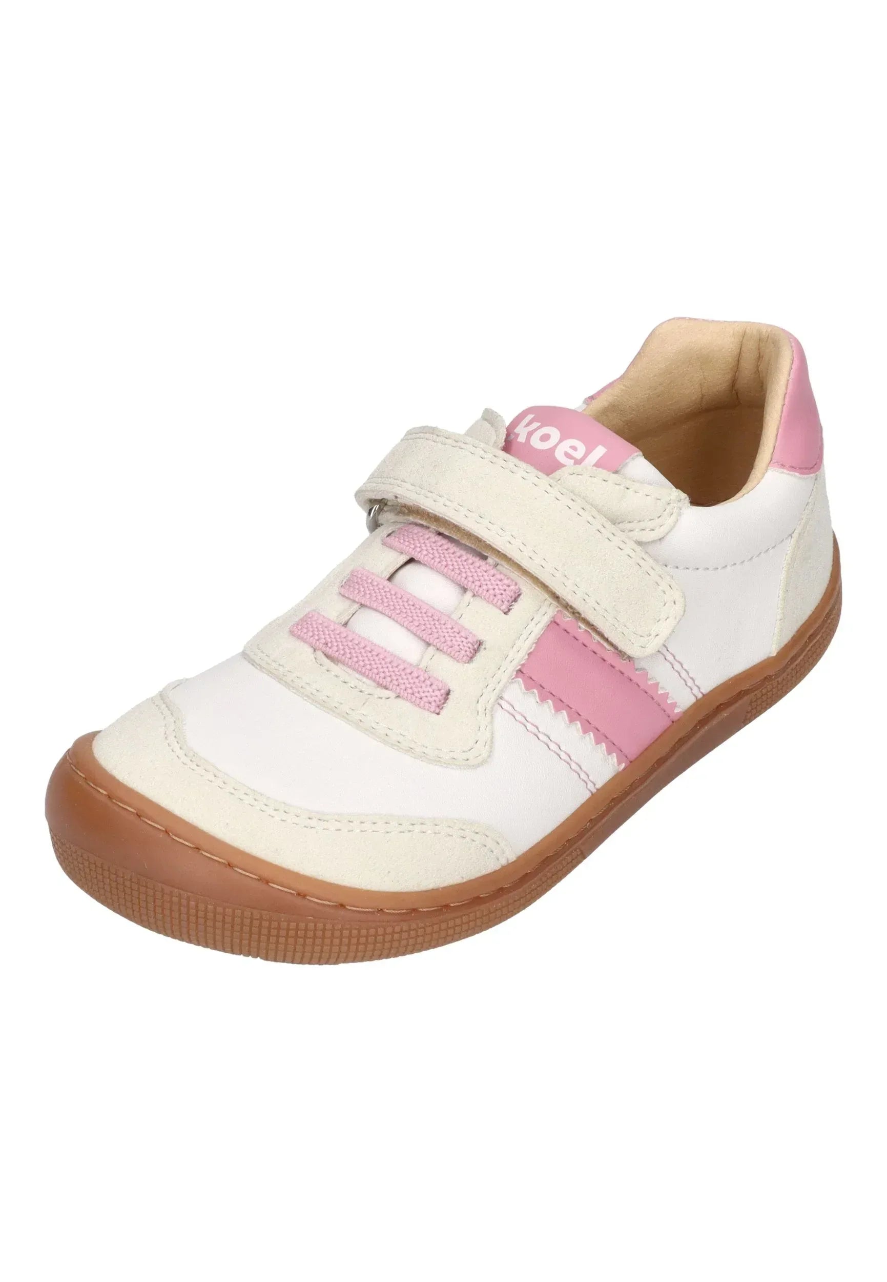 KOEL Barefoot Kinder Sneakers DYLAN 3.0 pink – Sneakers - Pink | shoedealo.shop