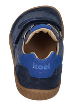 KOEL Barefoot Kinder Sneakers DYLAN COTTON 3.0 blue – Sneakers - Blau | shoedealo.shop – Bild 5