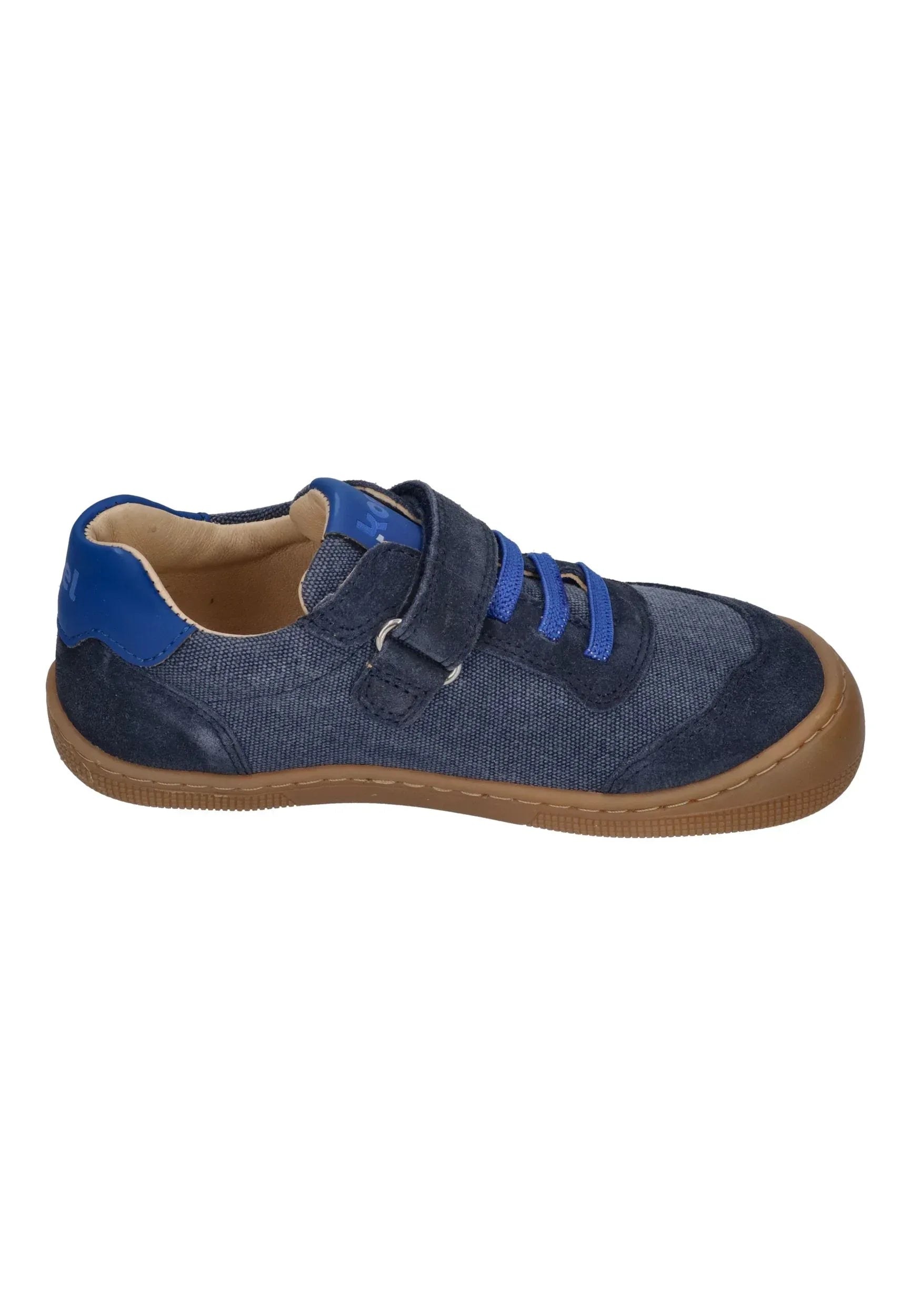 KOEL Barefoot Kinder Sneakers DYLAN COTTON 3.0 blue – Sneakers - Blau | shoedealo.shop – Bild 4