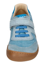 KOEL Barefoot Kinder Sneakers DYLAN COTTON 3.0 celeste – Sneakers - Blau | shoedealo.shop – Bild 3