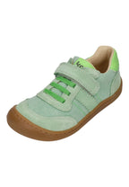 KOEL Barefoot Kinder Sneakers DYLAN COTTON 3.0 olive – Sneakers - Grün | shoedealo.shop