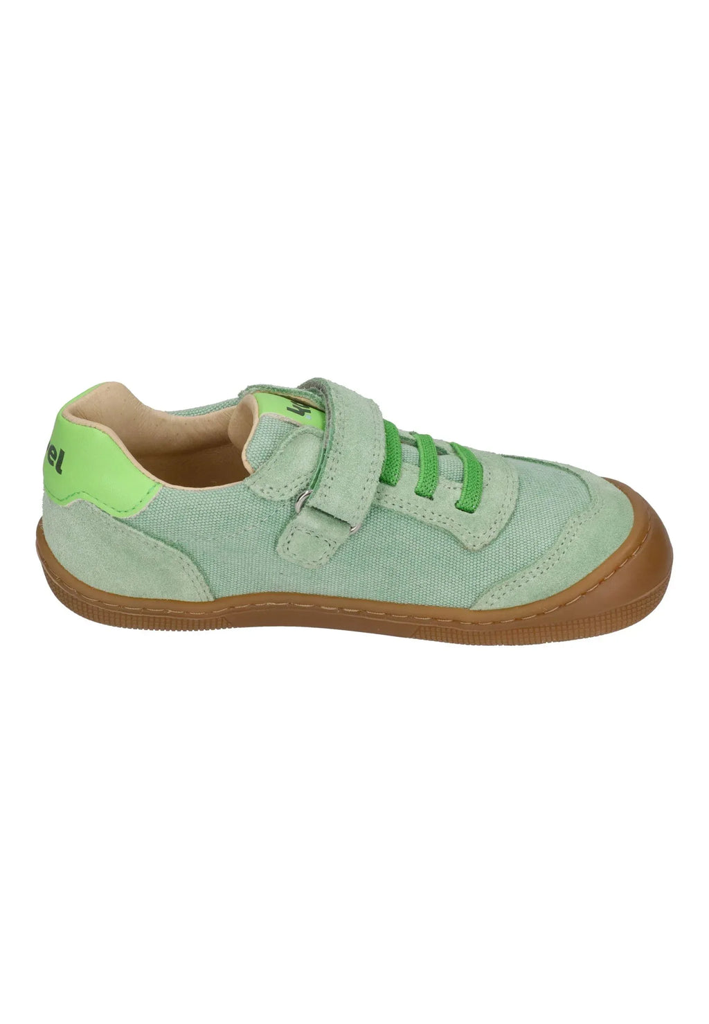 KOEL Barefoot Kinder Sneakers DYLAN COTTON 3.0 olive – Sneakers - Grün | shoedealo.shop – Bild 4