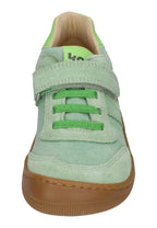 KOEL Barefoot Kinder Sneakers DYLAN COTTON 3.0 olive – Sneakers - Grün | shoedealo.shop – Bild 3