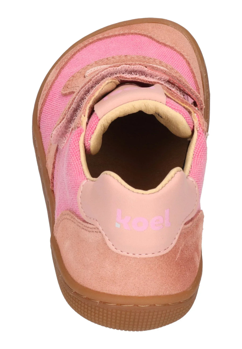 KOEL Barefoot Kinder Sneakers DYLAN COTTON 3.0 pink – Sneakers - Pink | shoedealo.shop – Bild 5