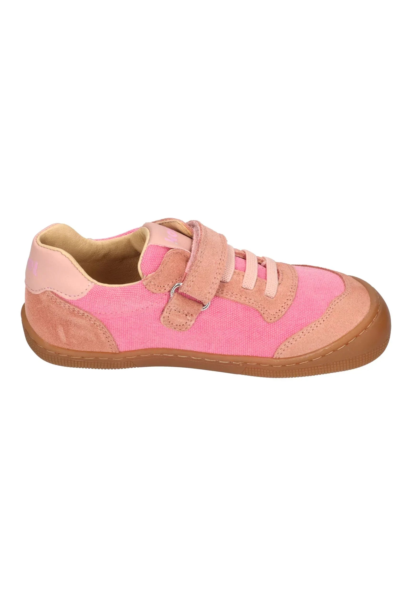 KOEL Barefoot Kinder Sneakers DYLAN COTTON 3.0 pink – Sneakers - Pink | shoedealo.shop – Bild 4