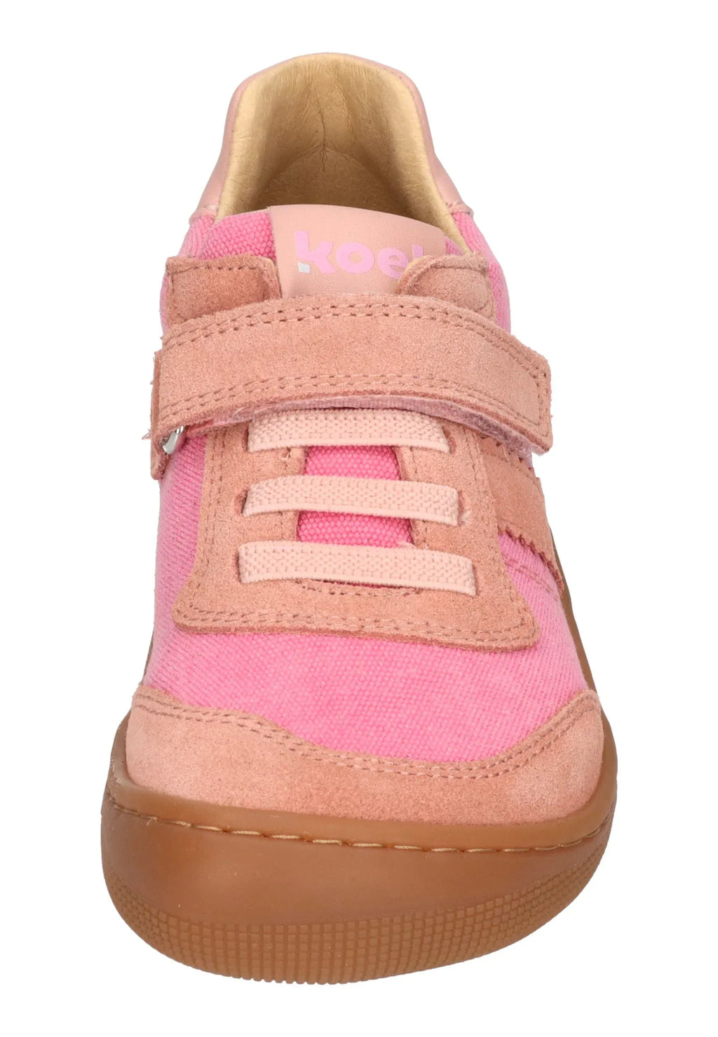 KOEL Barefoot Kinder Sneakers DYLAN COTTON 3.0 pink – Sneakers - Pink | shoedealo.shop – Bild 3
