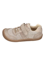 KOEL Barefoot Kinder Sneakers DYLAN COTTON 3.0 taupe – Sneakers - Grau | shoedealo.shop – Bild 2