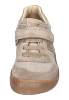 KOEL Barefoot Kinder Sneakers DYLAN COTTON 3.0 taupe – Sneakers - Grau | shoedealo.shop – Bild 3