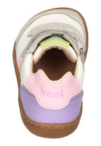 KOEL Barefoot Kinder Sneakers DYLAN II LEATHER 3.0 dark grey – Sneakers - Mehrfarbig | shoedealo.shop – Bild 5
