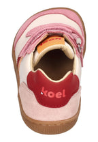 KOEL Barefoot Kinder Sneakers DYLAN II LEATHER 3.0 pink – Sneakers - Mehrfarbig | shoedealo.shop – Bild 5