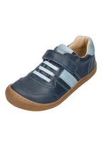 KOEL Barefoot Kinder Sneakers DYLAN LEATHER 3.0 121 blue – Sneakers - Blau | shoedealo.shop