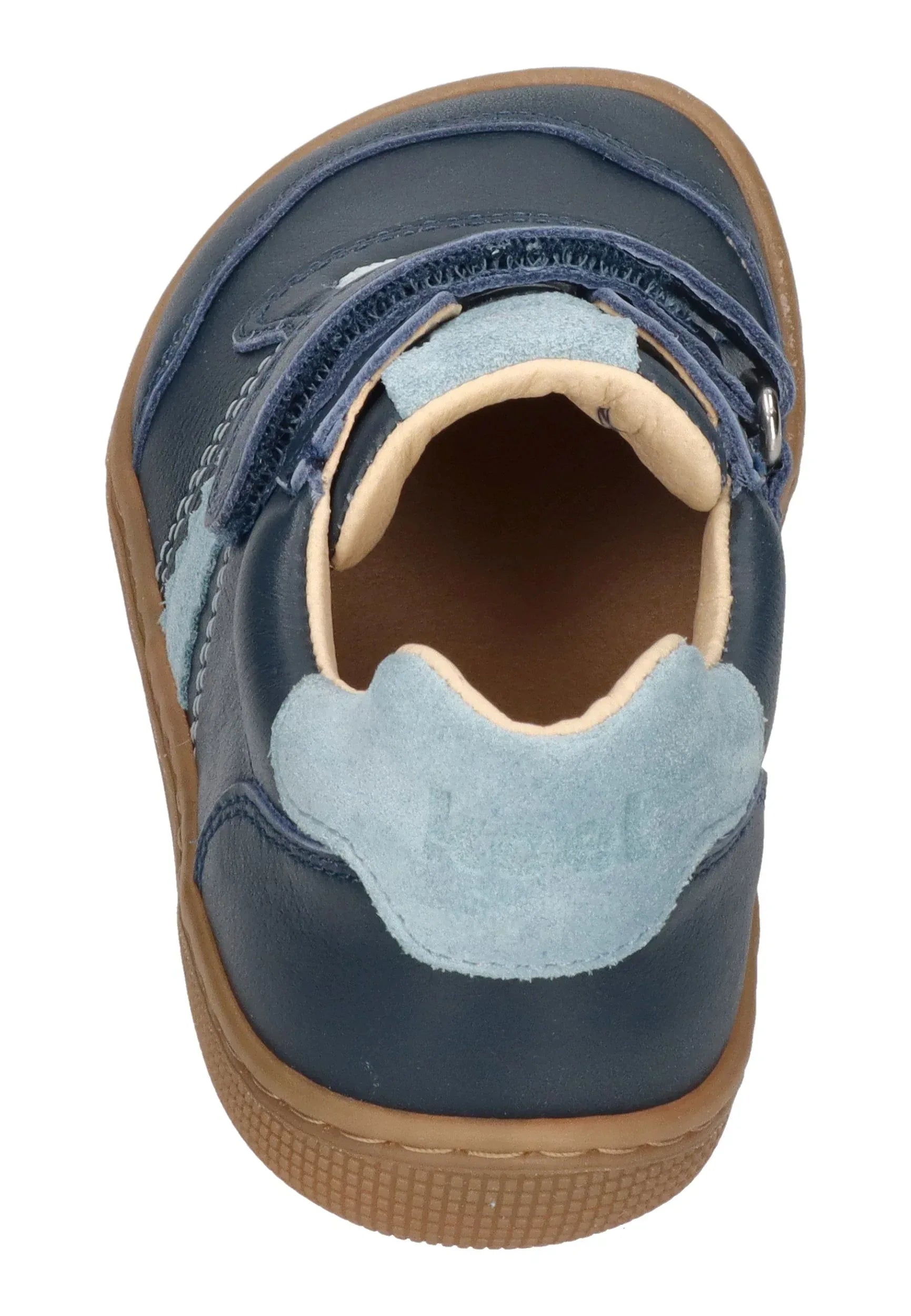 KOEL Barefoot Kinder Sneakers DYLAN LEATHER 3.0 121 blue – Sneakers - Blau | shoedealo.shop – Bild 5