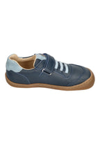 KOEL Barefoot Kinder Sneakers DYLAN LEATHER 3.0 121 blue – Sneakers - Blau | shoedealo.shop – Bild 4