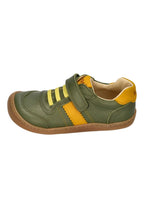KOEL Barefoot Kinder Sneakers DYLAN LEATHER 3.0 121 green – Sneakers - Grün | shoedealo.shop – Bild 2