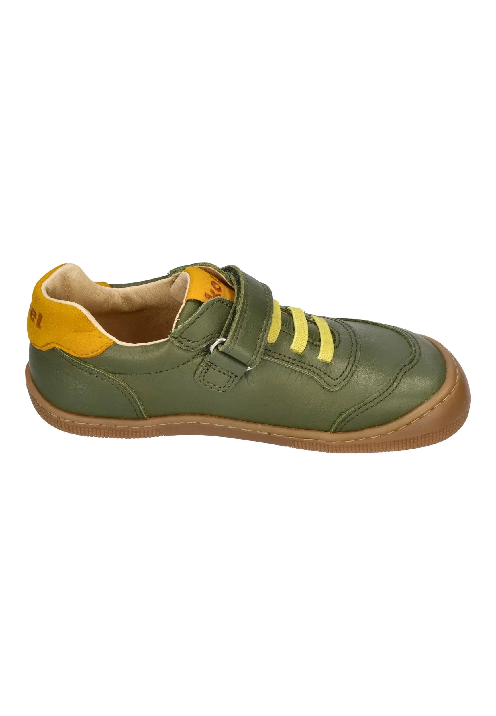 KOEL Barefoot Kinder Sneakers DYLAN LEATHER 3.0 121 green – Sneakers - Grün | shoedealo.shop – Bild 4
