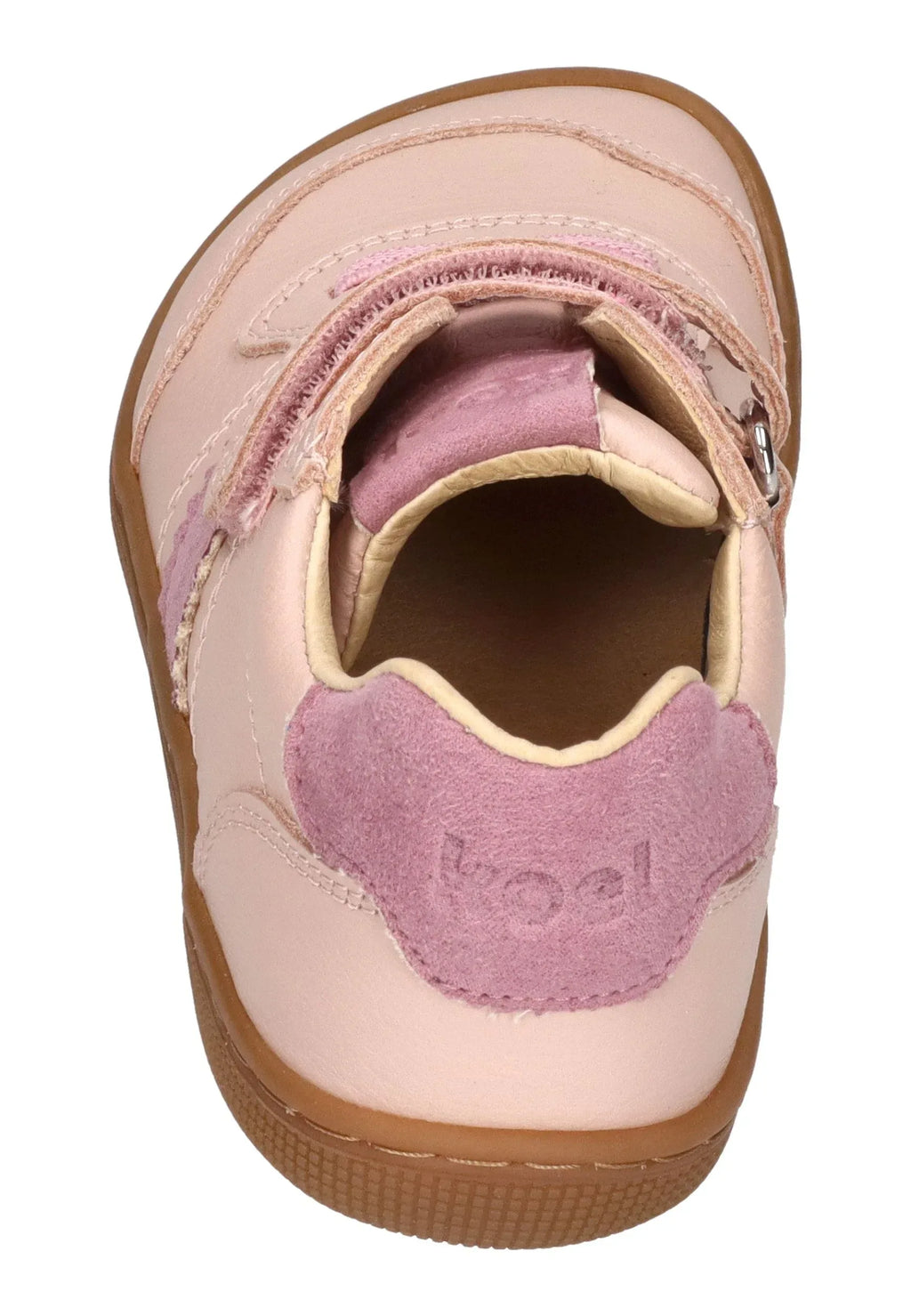 KOEL Barefoot Kinder Sneakers DYLAN LEATHER 3.0 121 pink – Sneakers - Pink | shoedealo.shop – Bild 5