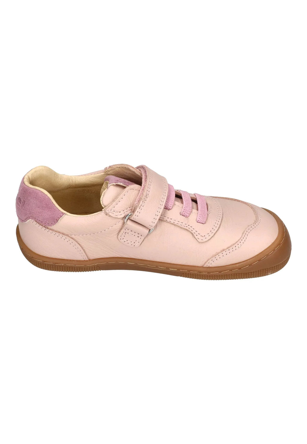 KOEL Barefoot Kinder Sneakers DYLAN LEATHER 3.0 121 pink – Sneakers - Pink | shoedealo.shop – Bild 4