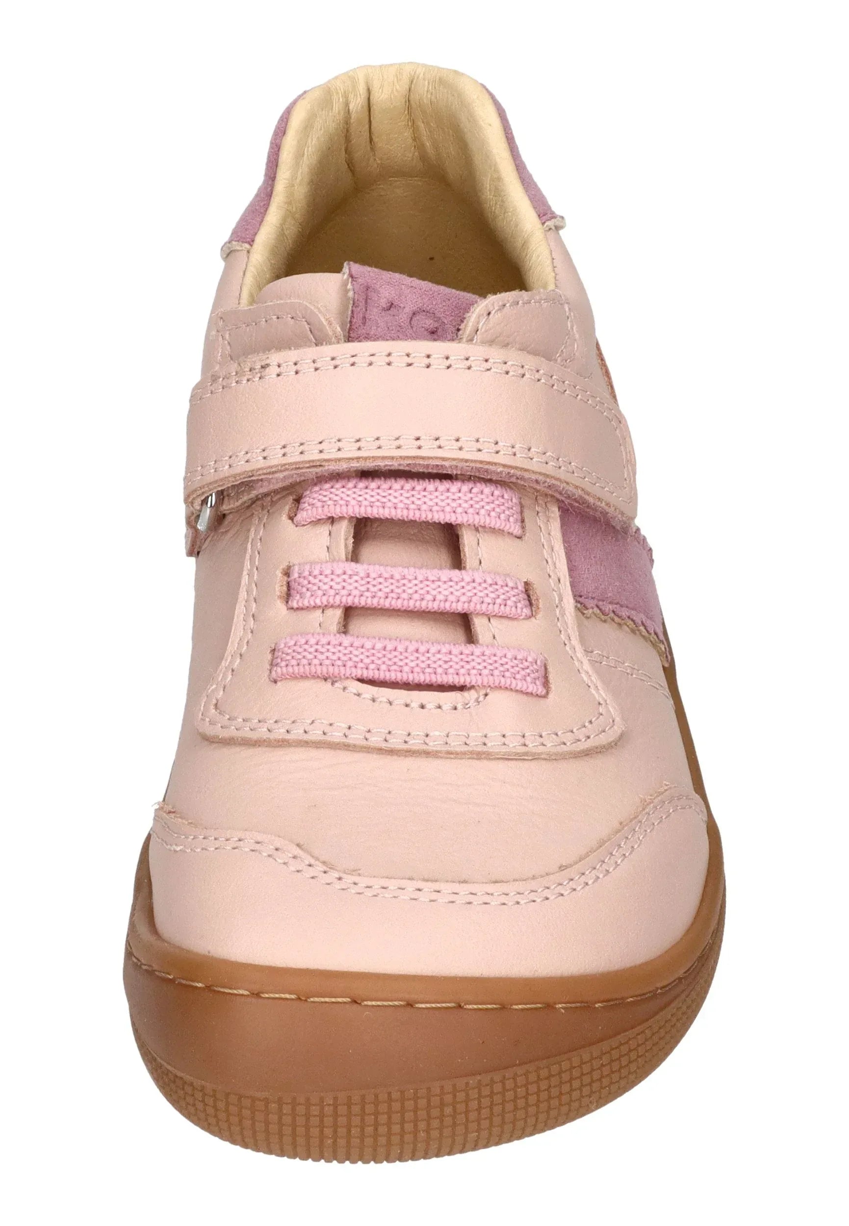 KOEL Barefoot Kinder Sneakers DYLAN LEATHER 3.0 121 pink – Sneakers - Pink | shoedealo.shop – Bild 3