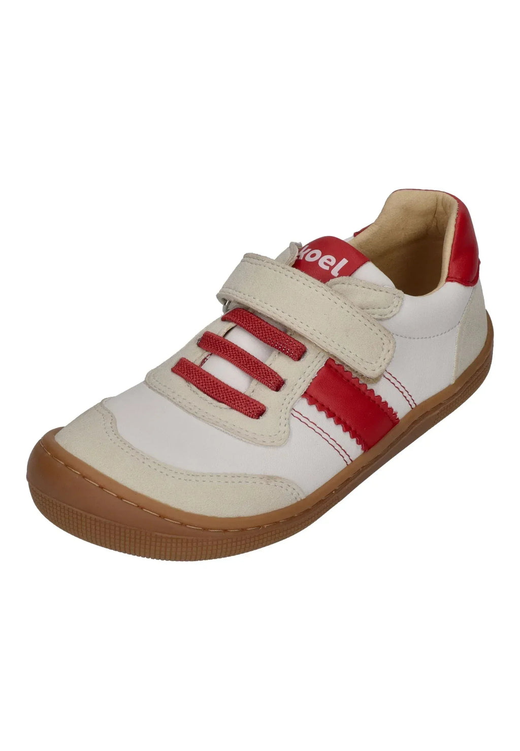 KOEL Barefoot Kinder Sneakers DYLAN 3.0 red – Sneakers | shoedealo.shop