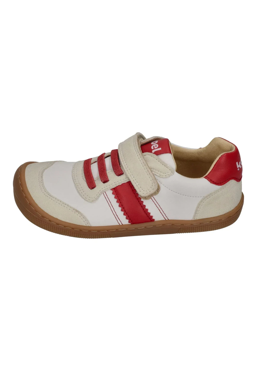 KOEL Barefoot Kinder Sneakers DYLAN 3.0 red – Sneakers | shoedealo.shop – Bild 2