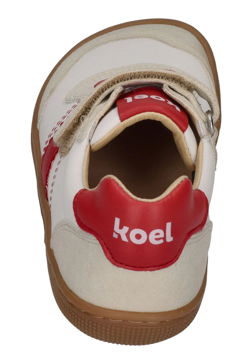 KOEL Barefoot Kinder Sneakers DYLAN 3.0 red – Sneakers | shoedealo.shop – Bild 5