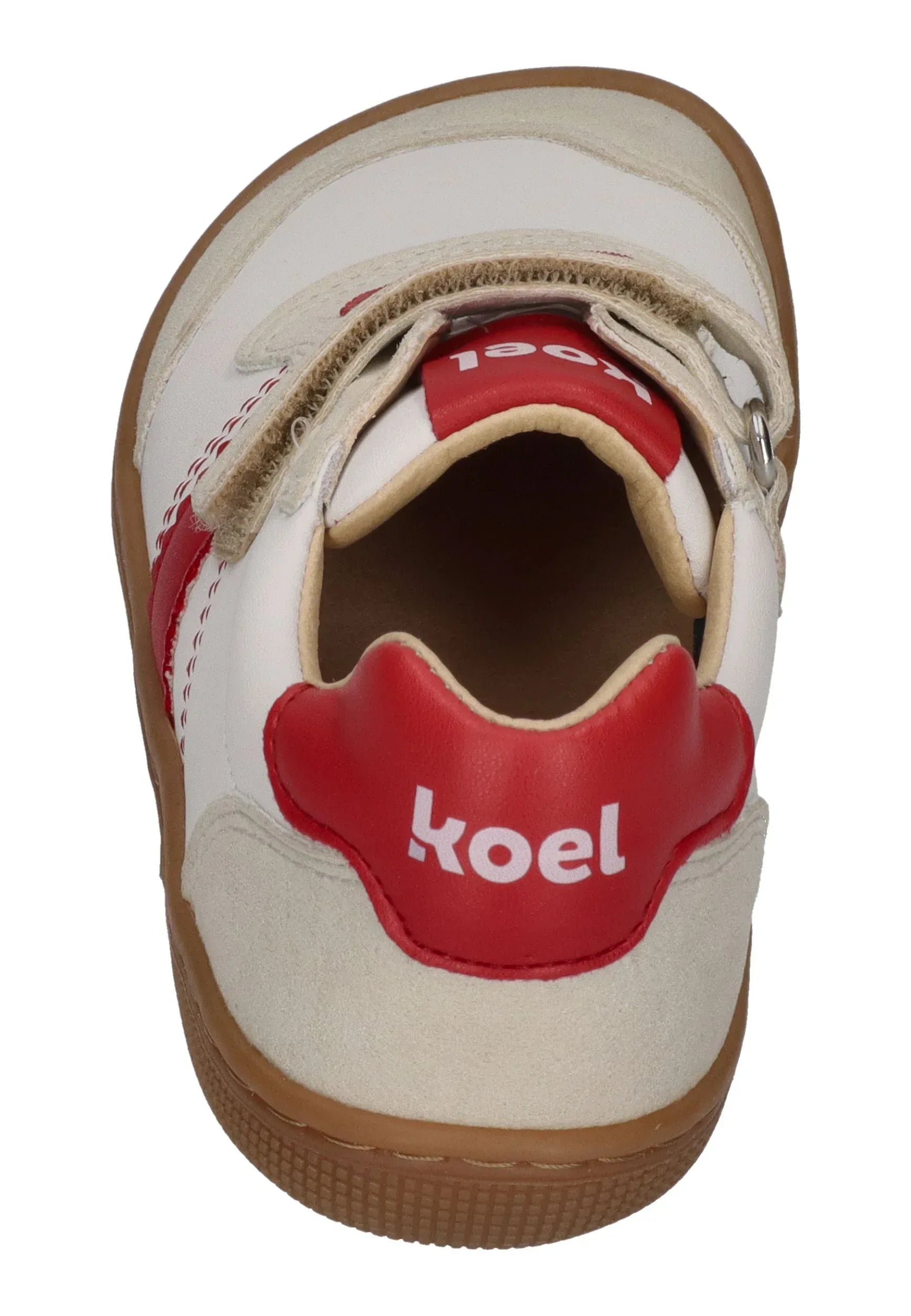 KOEL Barefoot Kinder Sneakers DYLAN 3.0 red – Sneakers | shoedealo.shop – Bild 5
