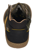 KOEL Barefoot Kinder Übergangsschuhe Sneakers EDAN khaki