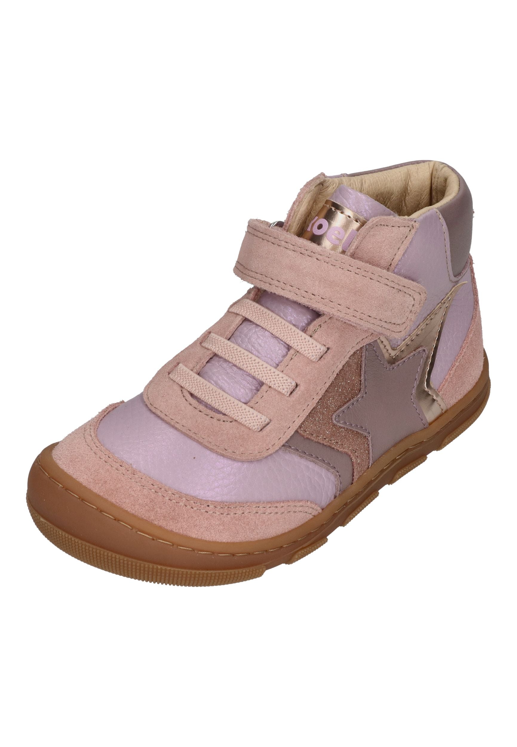 KOEL Barefoot Kinder Sneakers KRIS FANTASY W lavandel