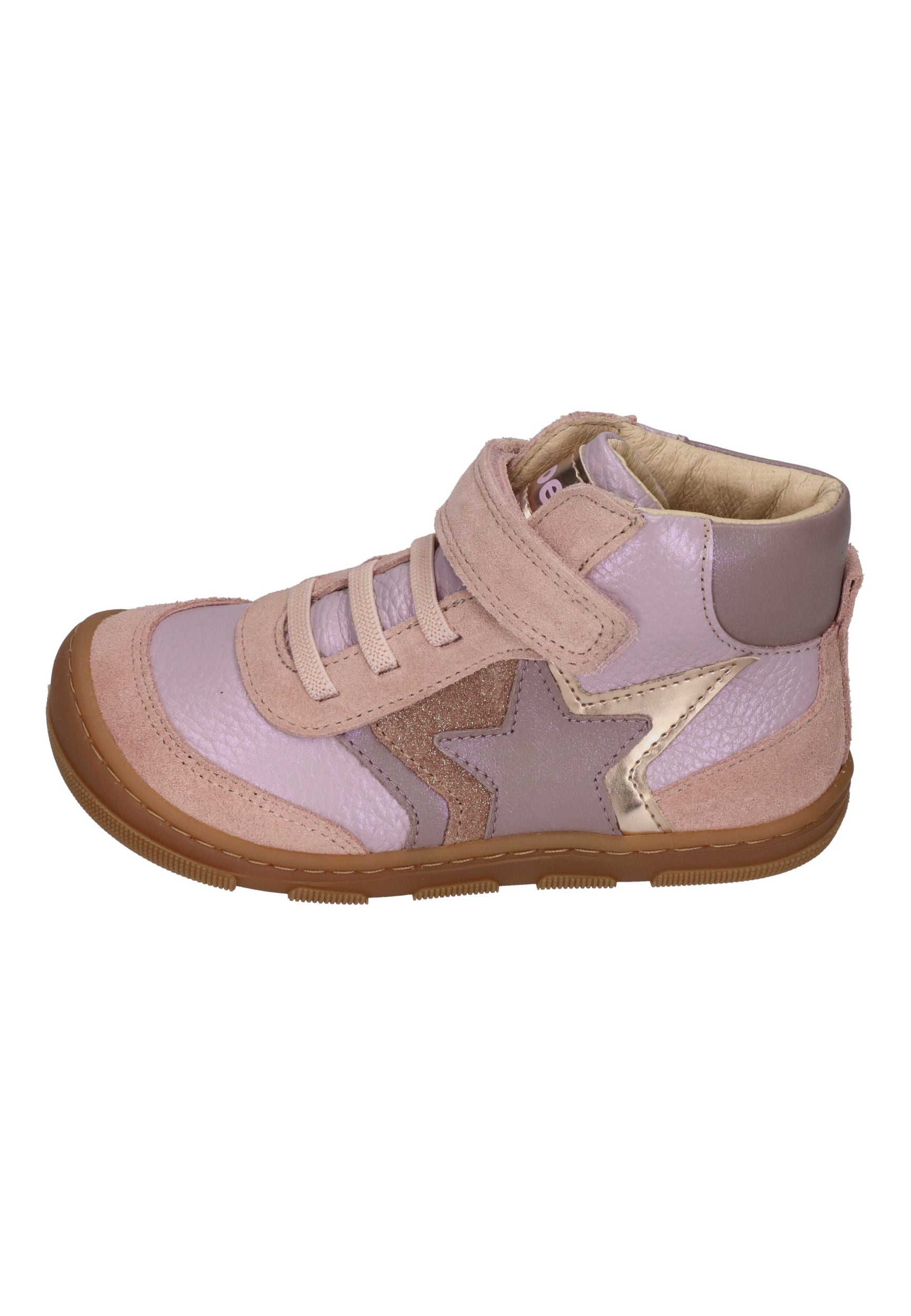 KOEL Barefoot Kinder Sneakers KRIS FANTASY W lavandel
