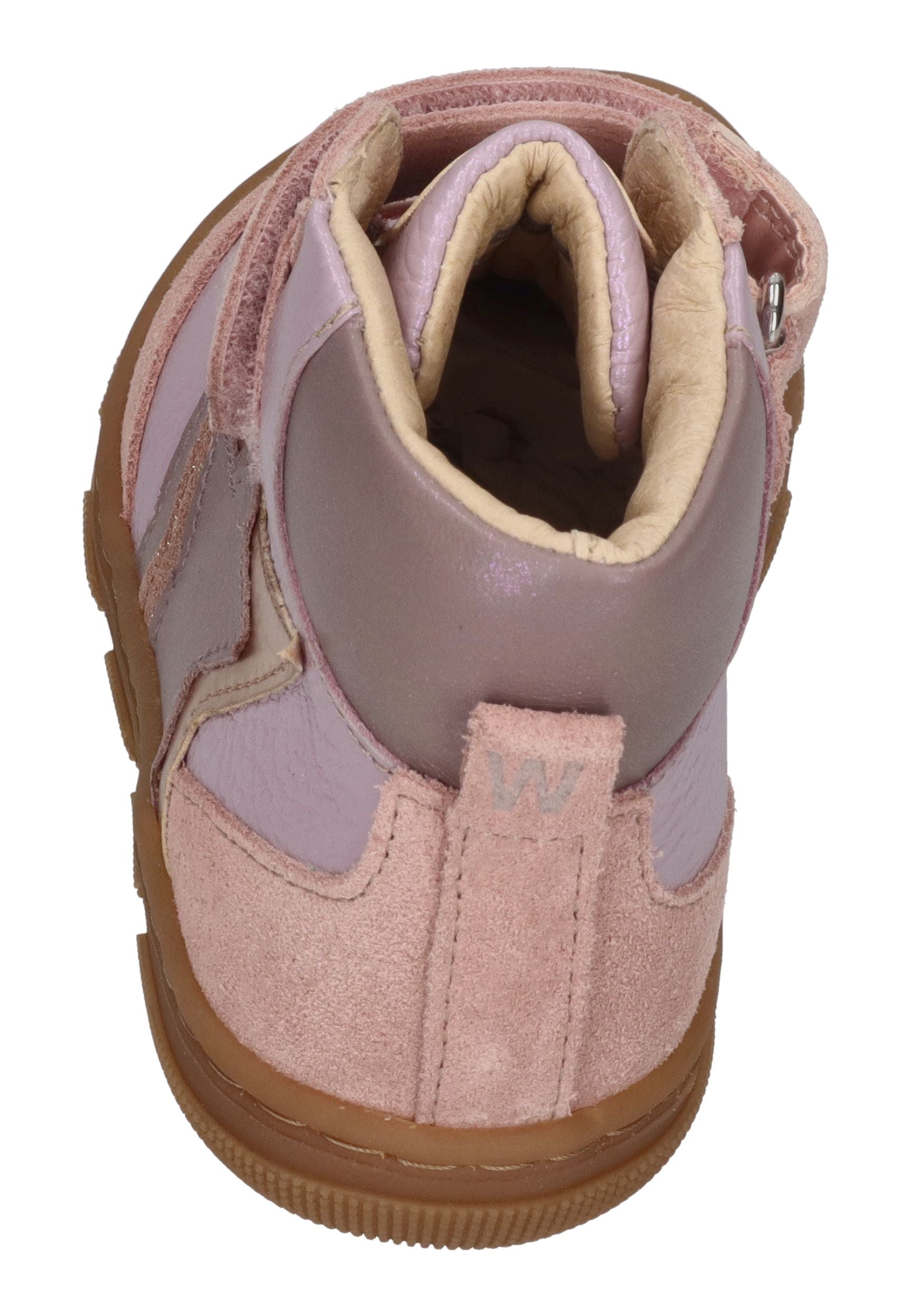 KOEL Barefoot Kinder Sneakers KRIS FANTASY W lavandel