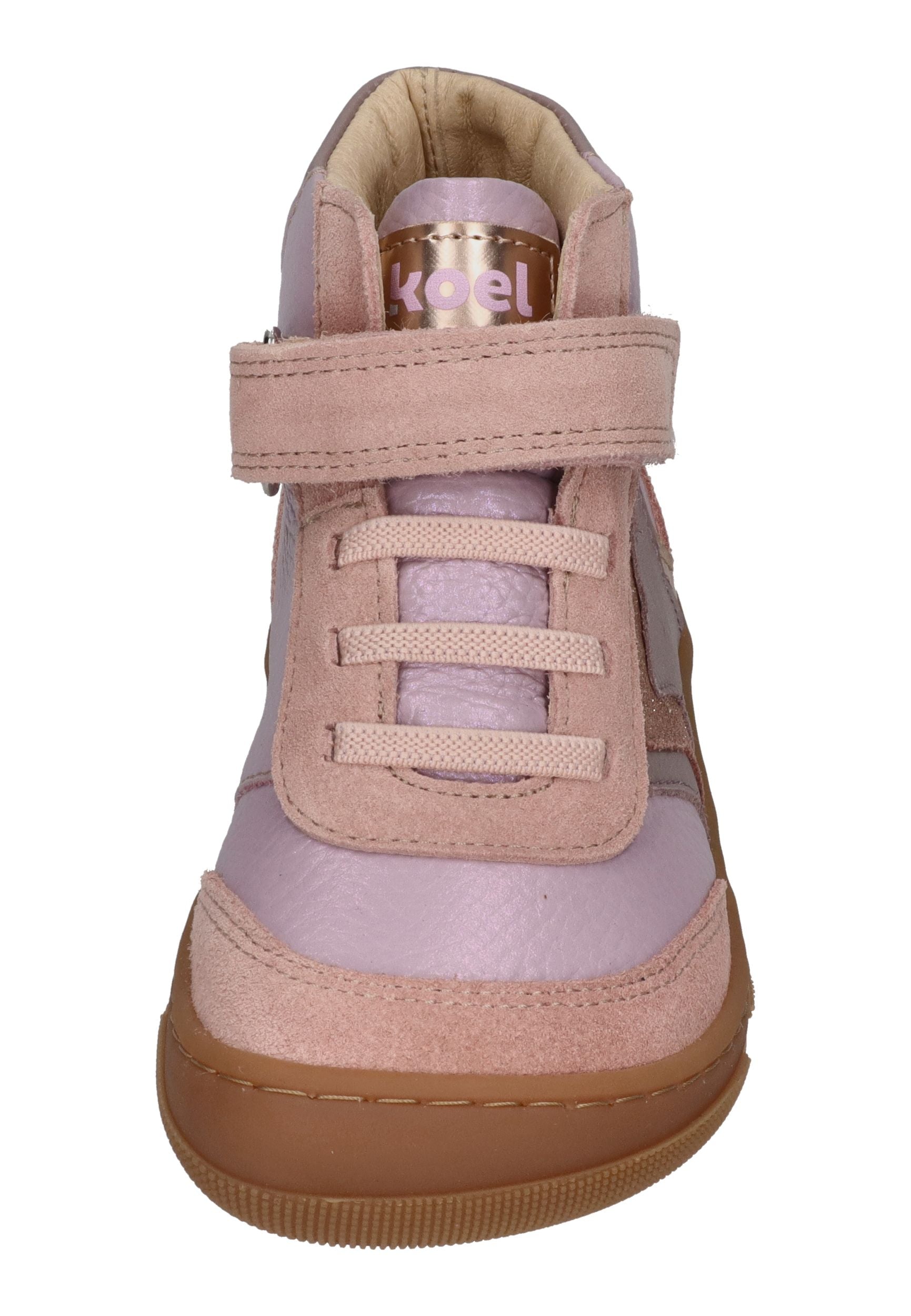 KOEL Barefoot Kinder Sneakers KRIS FANTASY W lavandel