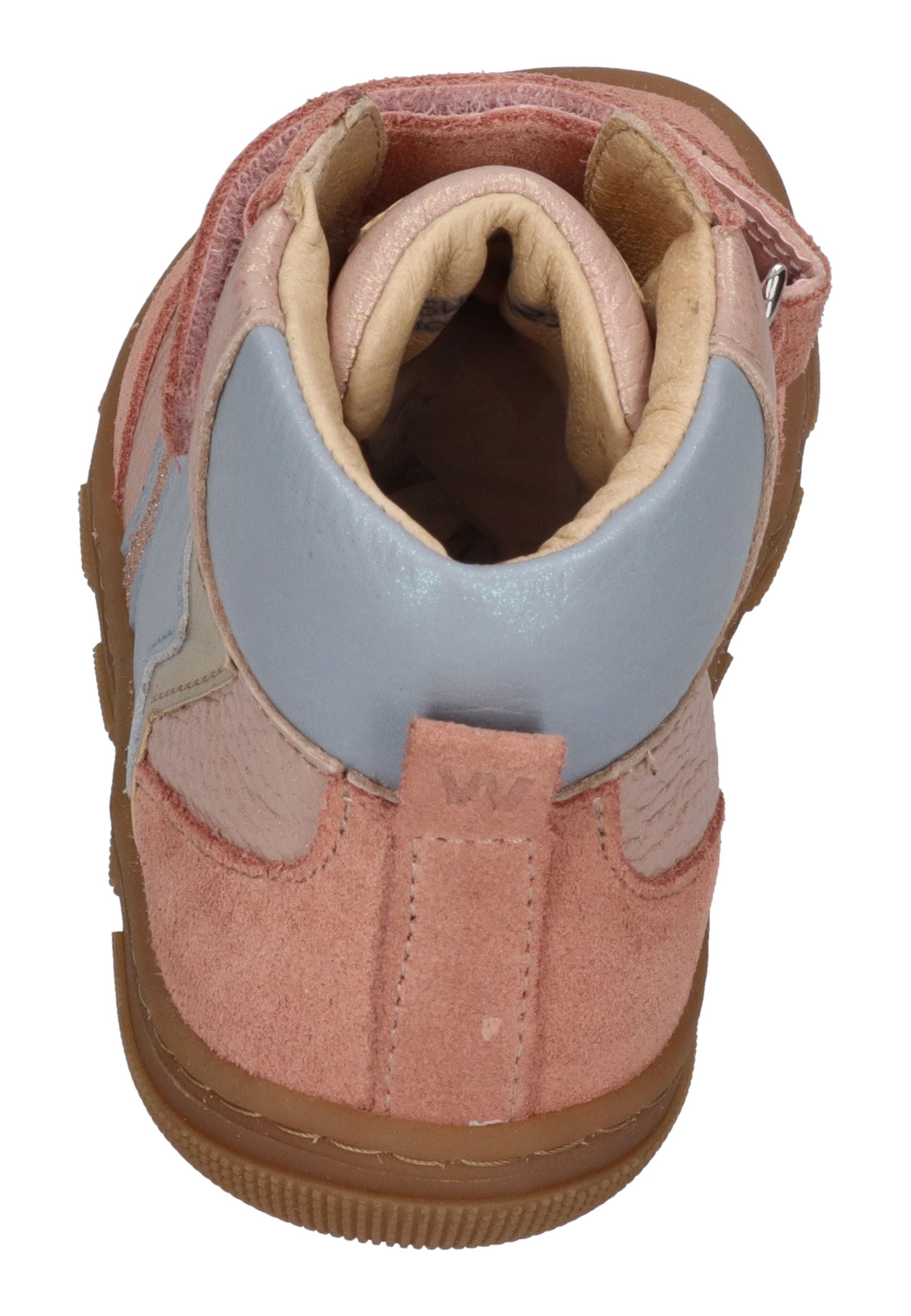 KOEL Barefoot Kinder Sneakers KRIS FANTASY W old pink