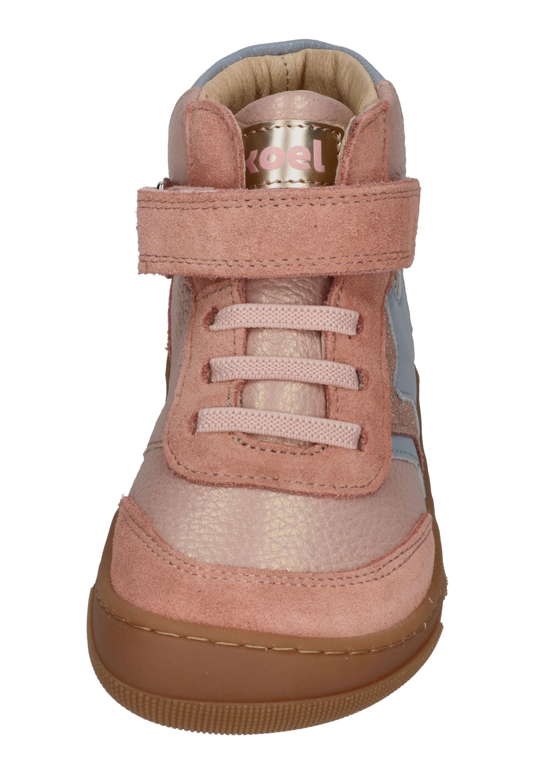 KOEL Barefoot Kinder Sneakers KRIS FANTASY W old pink