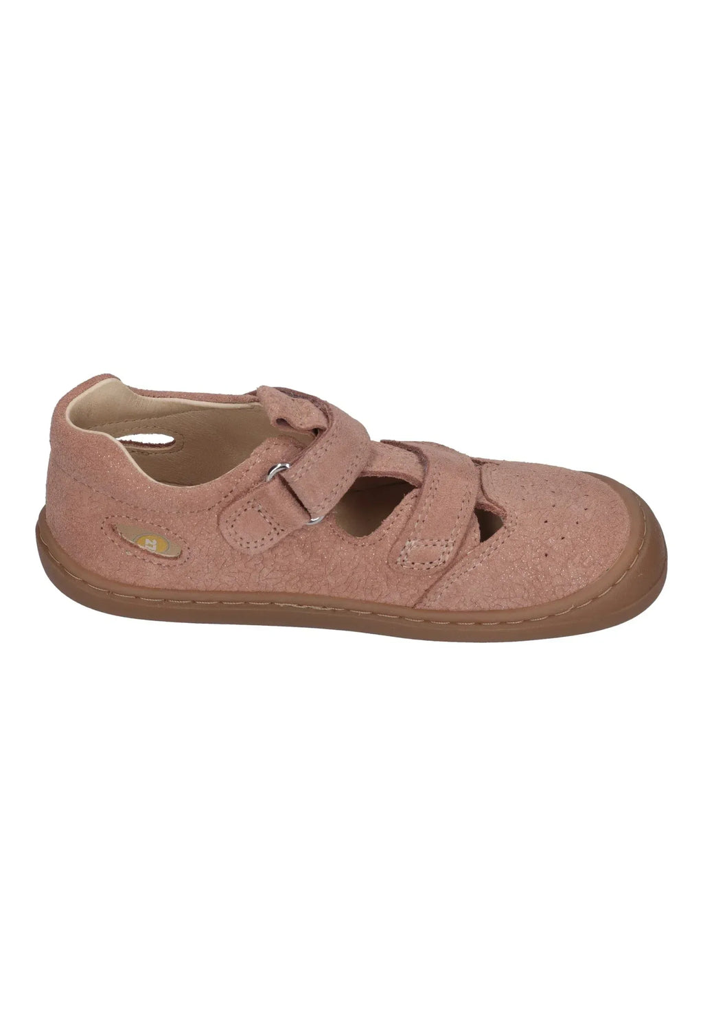 KOEL Barefoot Kinder Sneakers Sandalen BEP FANTASY old pink – Sneakers - Pink | shoedealo.shop – Bild 4