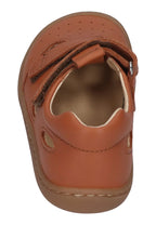 KOEL Barefoot Kinder Sneakers Sandalen BEP LEATHER cognac – Sandalen & Sandaletten - Braun | shoedealo.shop – Bild 5