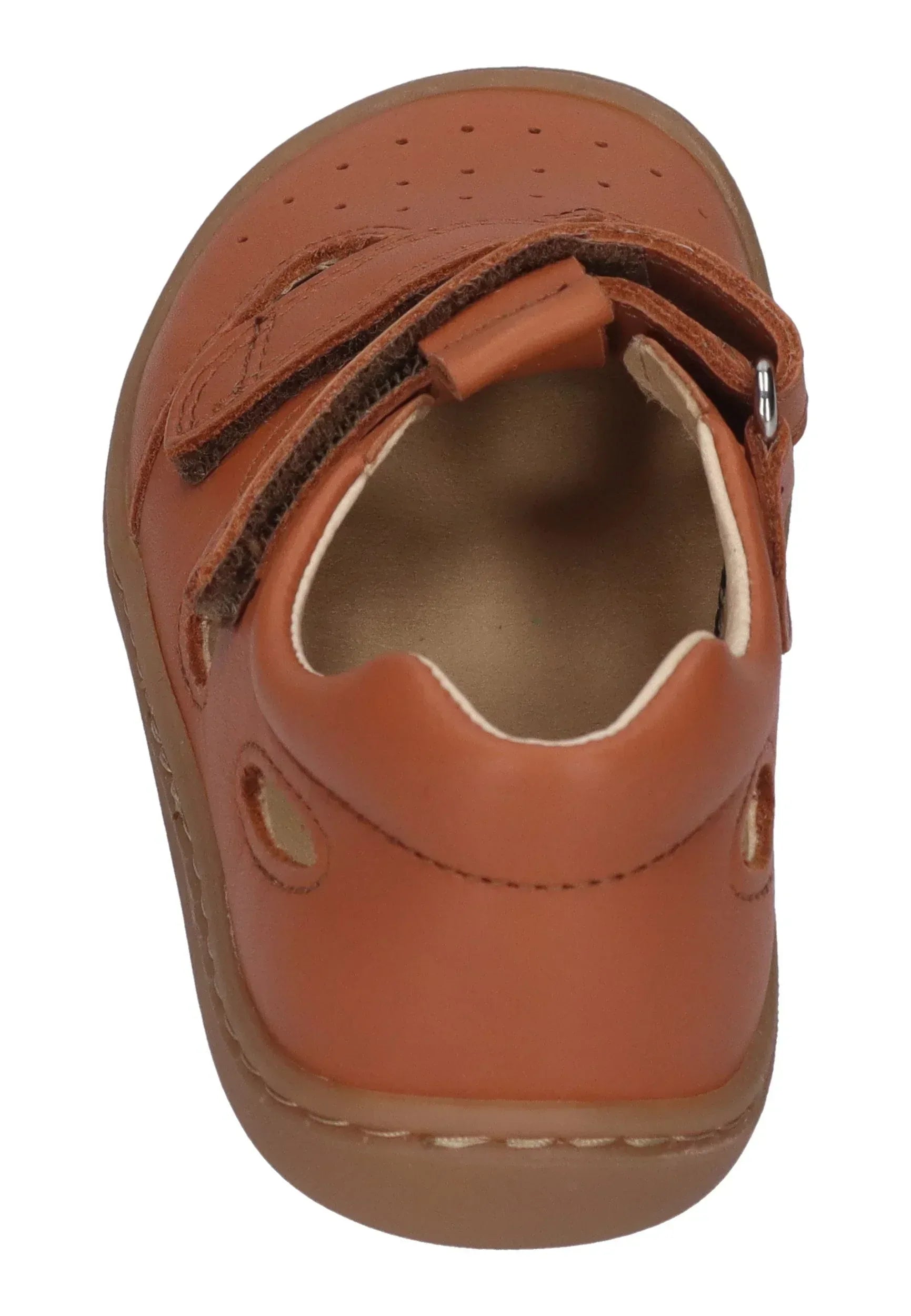KOEL Barefoot Kinder Sneakers Sandalen BEP LEATHER cognac – Sandalen & Sandaletten - Braun | shoedealo.shop – Bild 5