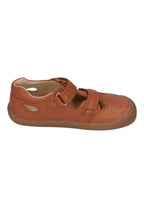 KOEL Barefoot Kinder Sneakers Sandalen BEP LEATHER cognac – Sandalen & Sandaletten - Braun | shoedealo.shop – Bild 4