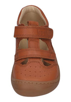 KOEL Barefoot Kinder Sneakers Sandalen BEP LEATHER cognac – Sandalen & Sandaletten - Braun | shoedealo.shop – Bild 3