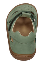 KOEL Barefoot Kinder Sneakers Sandalen BEP LEATHER olive – Sandalen & Sandaletten - ["gid://shopify/Metaobject/20663 – Bild 5