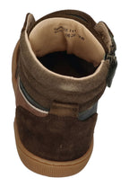 KOEL Barefoot Kinder Sneakers bis Größe 41 DANISH CLASSIC green