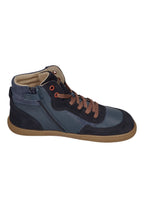 KOEL Barefoot Kinder Sneakers bis Größe 41 DANISH CLASSIC navy