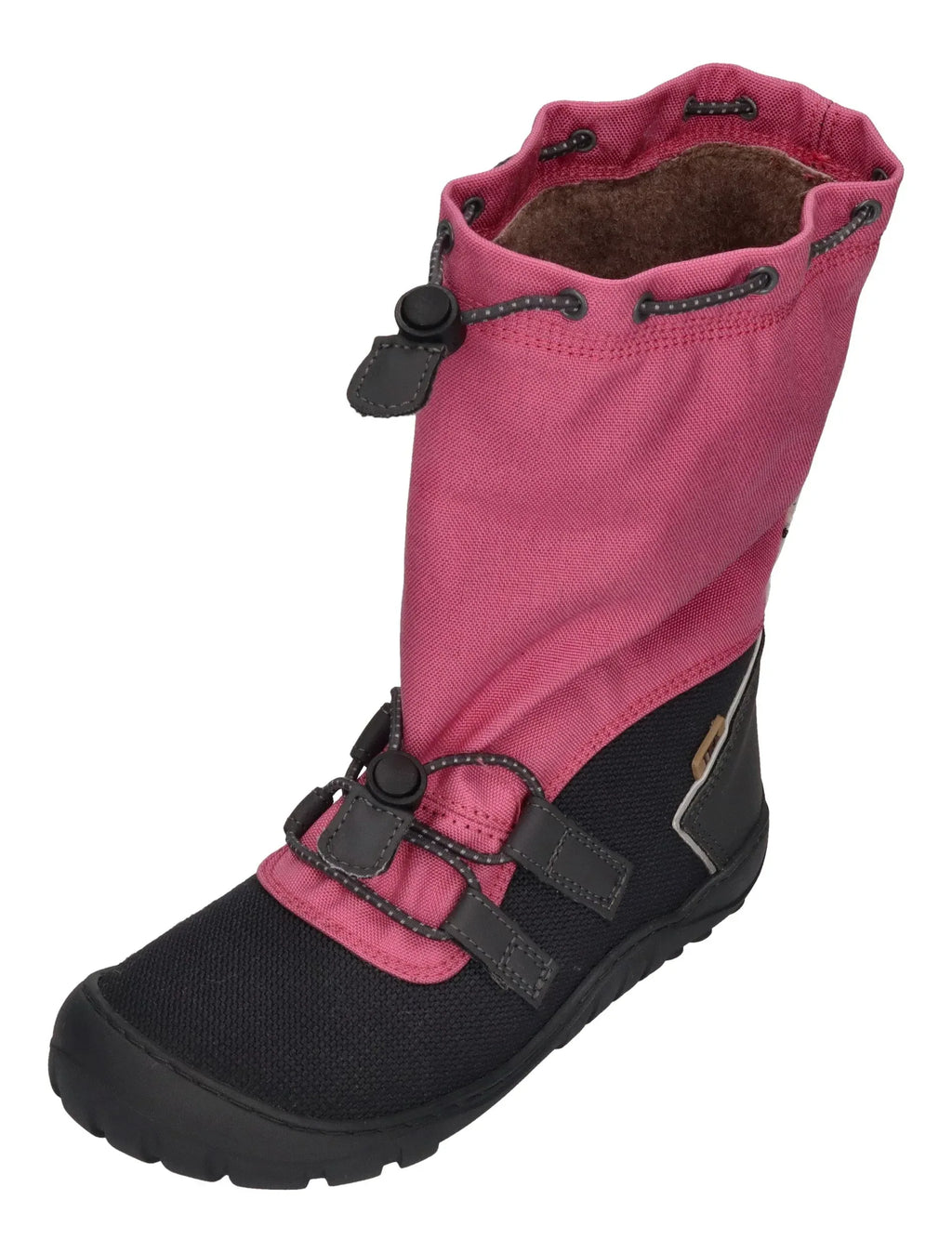 KOEL Kinder Barefoot Übergangsschuhe Booties RANA WP CIPHERFOX fuchsia