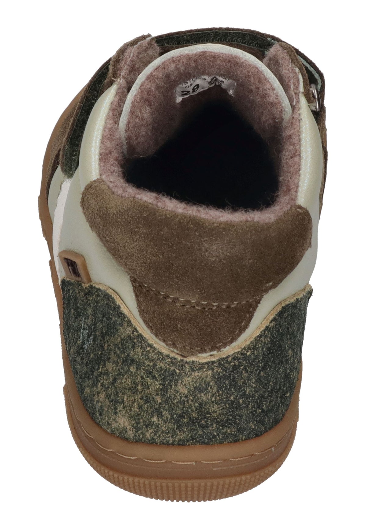 KOEL Barefoot Kinder Übergangsschuhe KABRIEL 3.0 FANTASY extra weit aqua