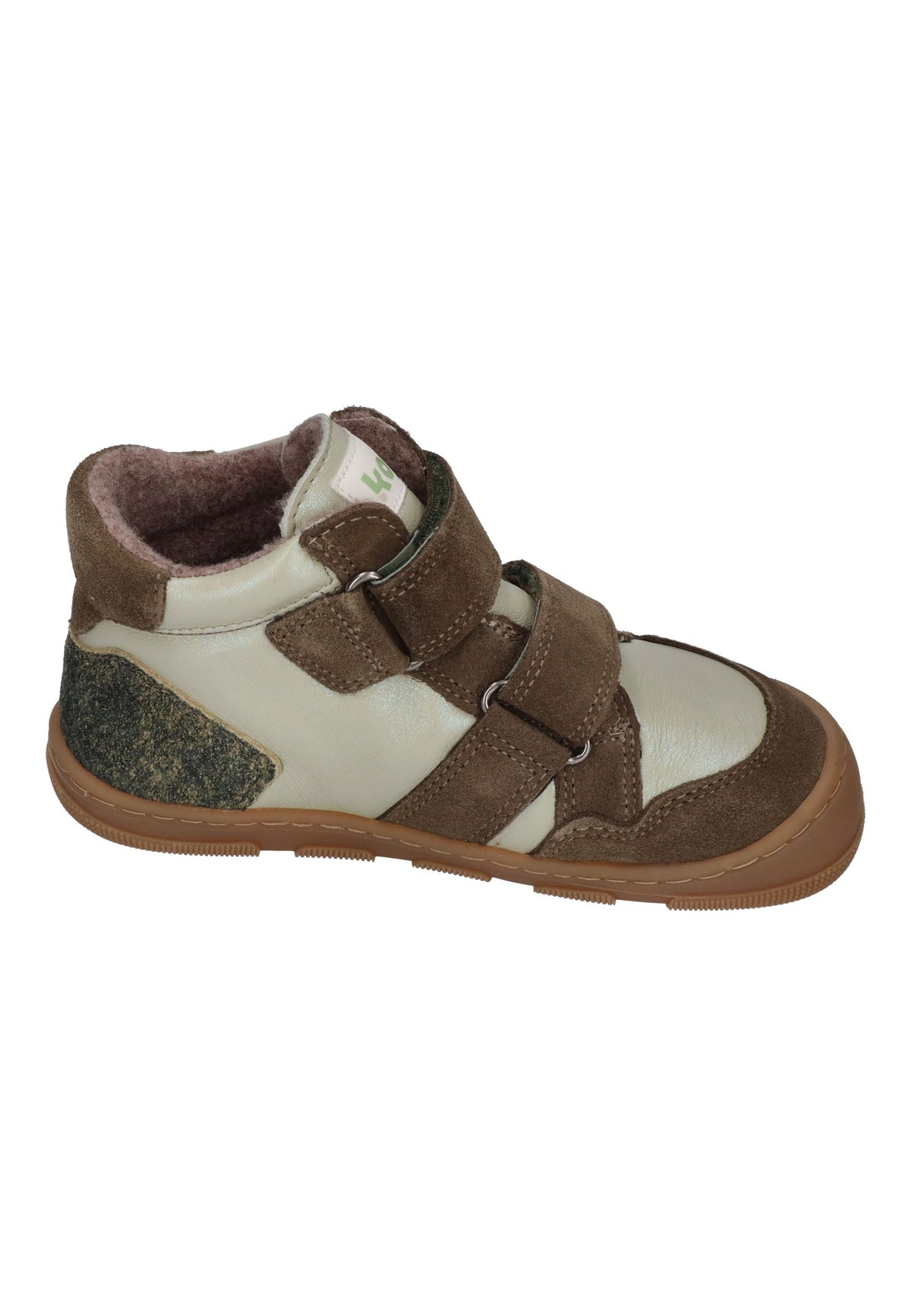 KOEL Barefoot Kinder Übergangsschuhe KABRIEL 3.0 FANTASY extra weit aqua