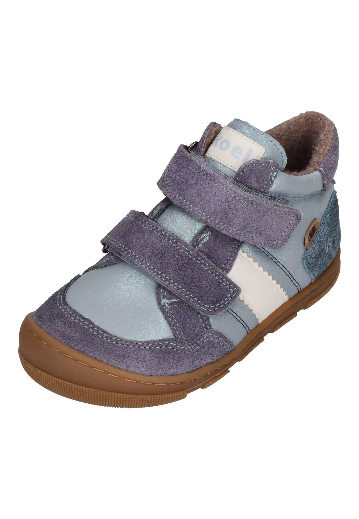 KOEL Barefoot Kinder Übergangsschuhe KABRIEL 3.0 FANTASY extra weit jeans