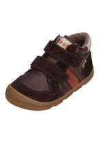 KOEL Barefoot Kinder Übergangsschuhe KABRIEL 3.0 WOOLFELT extra weit brown
