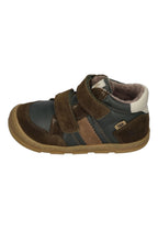 KOEL Barefoot Kinder Übergangsschuhe KABRIEL 3.0 WOOLFELT extra weit green