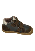 KOEL Barefoot Kinder Übergangsschuhe KABRIEL 3.0 WOOLFELT extra weit green